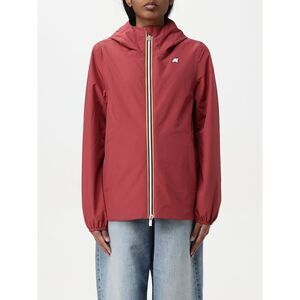 K-Way Jacket Woman Red